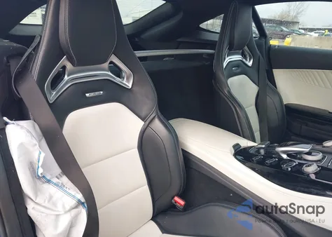 2017 Mercedes-Benz Amg Gt z USA, uszkodzony, nr VIN WDDYJ7HA9HA011242